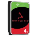 Dysk HDD Seagate IronWolf Pro ST4000NE001 (4 TB ; 3.5"; 128 MB; 7200 obr/min) - 1163763