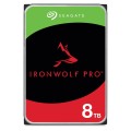 Dysk HDD Seagate IronWolf Pro ST8000NE001 (8 TB ; 3.5"; 256 MB; 7200 obr/min) - 1163731
