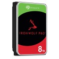 Dysk HDD Seagate IronWolf Pro ST8000NE001 (8 TB ; 3.5"; 256 MB; 7200 obr/min) - 1163732
