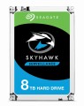 Dysk HDD Seagate Skyhawk ST8000VX004 (8 TB ; 3.5"; 256 MB; 7200 obr/min) - 725849