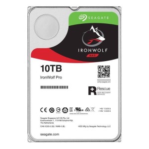 Dysk SEAGATE IronWolf™ PRO ST10000NE0008 10TB 3,5" 7200 256MB SATA III NAS