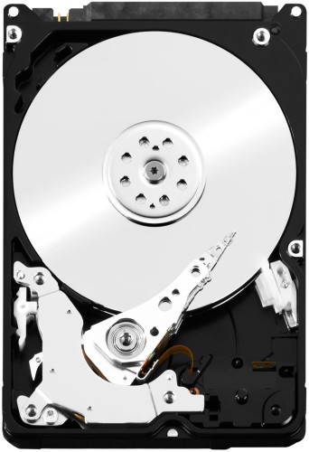 Dysk WD WD10JFCX 1TB WD Red 16MB SATA III 2,5" - NAS - 725611