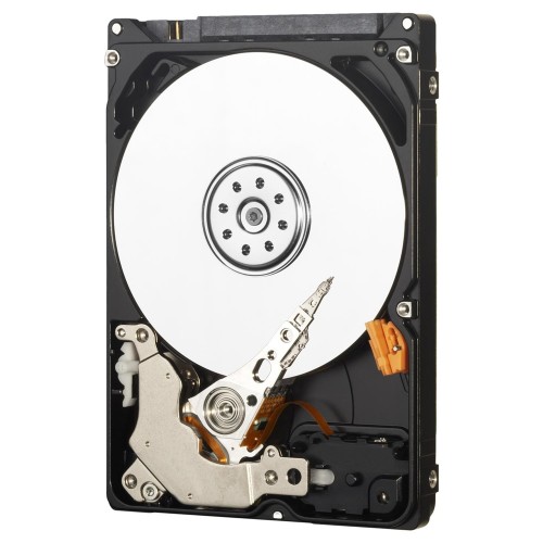 Dysk HDD Western Digital AV WD5000LUCT ( 500 GB ; 2.5" ; SATA III ; 16 MB ; 5400 obr/min ) - 401055