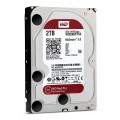 Dysk HDD WD Red Pro WD2002FFSX (2 TB ; 3.5"; 64 MB; 7200 obr/min) - 1304838