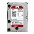 Dysk HDD WD Red Pro WD2002FFSX (2 TB ; 3.5"; 64 MB; 7200 obr/min) - 725736