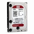 Dysk HDD WD Red Pro WD2002FFSX (2 TB ; 3.5"; 64 MB; 7200 obr/min) - 725735