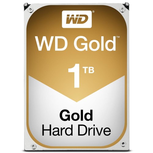 Dysk serwerowy HDD WD Gold DC HA750 (1 TB; 3.5"; SATA III) - 725254