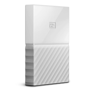Dysk WD My Passport 1TB USB 3.0 white