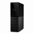 Dysk WD My Book 4TB USB 3.0 black - 895382