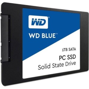 Dysk SSD WD Blue 1TB 2,5" (560/530 MB/s) WDS100T2B0A 3D NAND