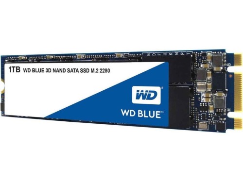 Dysk SSD WD Blue 1TB M.2 2280 (560/530 MB/s) WDS100T2B0B 3D NAND - 690845