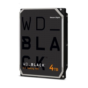 Dysk WD Black™ WD4005FZBX 4TB 3,5" 7200 256MB SATA III