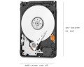 Dysk WD WD20SPZX 2TB WD Blue 128MB SATA III 2,5" 6GB/s Slim 7mm - 725616