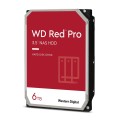 Dysk HDD WD Red Pro WD6003FFBX (6 TB ; 3.5"; 256 MB; 7200 obr/min) - 1208197
