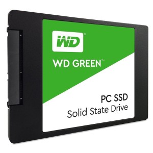 Dysk SSD WD Green 480GB 2,5" (540/465 MB/s) WDS480G2G0A