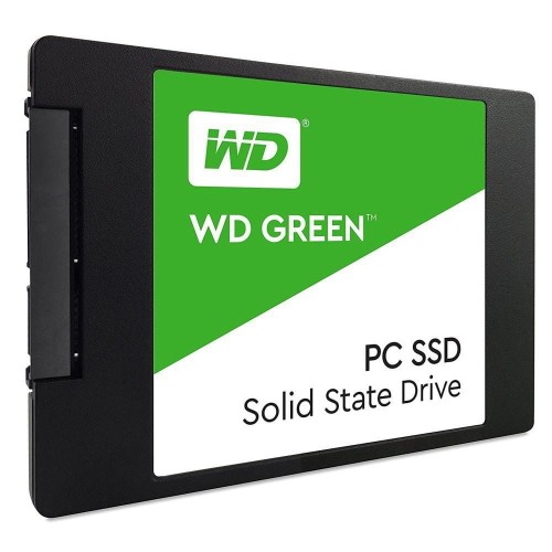 Dysk SSD WD Green 480GB 2,5" (540/465 MB/s) WDS480G2G0A - 690838