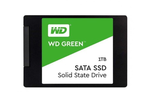 Dysk SSD WD Green 1TB 2,5" (545/465 MB/s) WDS100T2G0A - 690834