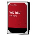 Dysk HDD WD Red WD60EFAX (6 TB ; 3.5"; 256 MB; 5400 obr/min; SMR) - 725599