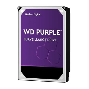 Dysk WD Purple™ WD82PURZ 8TB 3.5" 7200 256MB SATA III