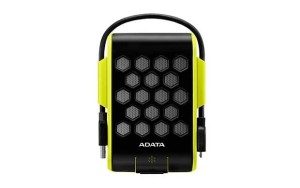 Dysk zewnętrzny HDD ADATA HD720 AHD720-1TU3-CGR (1 TB; 2.5"; USB 3.0; 5400 obr/min; kolor zielony)