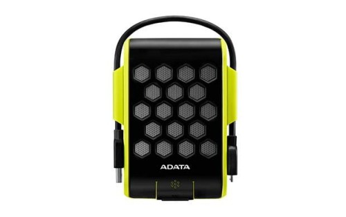 Dysk zewnętrzny HDD ADATA HD720 AHD720-1TU3-CGR (1 TB; 2.5"; USB 3.0; 5400 obr/min; kolor zielony) - 727479