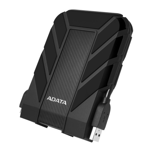 Dysk zewnętrzny HDD ADATA Durable AHD710P-5TU31-CBK (5 TB; 2.5"; USB 3.0; 8 MB; 5400 obr/min; kolor czarny) - 837468
