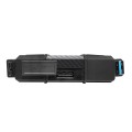 Dysk zewnętrzny HDD ADATA Durable AHD710P-5TU31-CBK (5 TB; 2.5"; USB 3.0; 8 MB; 5400 obr/min; kolor czarny) - 837471