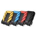 Dysk zewnętrzny HDD ADATA Durable AHD710P-5TU31-CBK (5 TB; 2.5"; USB 3.0; 8 MB; 5400 obr/min; kolor czarny) - 837469