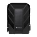 Dysk zewnętrzny HDD ADATA Durable AHD710P-5TU31-CBK (5 TB; 2.5"; USB 3.0; 8 MB; 5400 obr/min; kolor czarny) - 837475