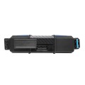 Dysk zewnętrzny HDD ADATA Durable AHD710P-5TU31-CBK (5 TB; 2.5"; USB 3.0; 8 MB; 5400 obr/min; kolor czarny) - 837473