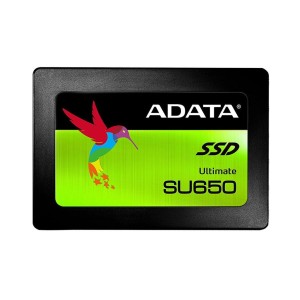 Dysk SSD ADATA  ASU650SS-120GT-C (120 GB ; 2.5"; SATA III)