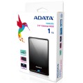 Dysk zewnętrzny HDD ADATA HV620S AHV620S-1TU31-CBK (1 TB; 2.5"; USB 3.0; kolor czarny) - 727341