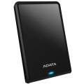 Dysk zewnętrzny HDD ADATA HV620S AHV620S-1TU31-CBK (1 TB; 2.5"; USB 3.0; kolor czarny) - 727335