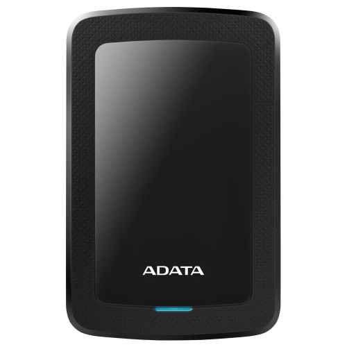 Dysk zewnętrzny HDD ADATA HV300 AHV300-1TU31-CBK (1 TB; 2.5"; USB 3.1; 8 MB; 7200 obr/min; kolor czarny) - 837449