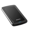 Dysk zewnętrzny HDD ADATA HV300 AHV300-1TU31-CBK (1 TB; 2.5"; USB 3.1; 8 MB; 7200 obr/min; kolor czarny) - 837452