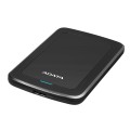 Dysk zewnętrzny HDD ADATA HV300 AHV300-1TU31-CBK (1 TB; 2.5"; USB 3.1; 8 MB; 7200 obr/min; kolor czarny) - 837451