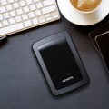 Dysk zewnętrzny HDD ADATA HV300 AHV300-1TU31-CBK (1 TB; 2.5"; USB 3.1; 8 MB; 7200 obr/min; kolor czarny) - 837454