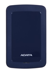Dysk zewnętrzny HDD ADATA HV300 (1TB; 2.5"; USB 3.2; niebieski)