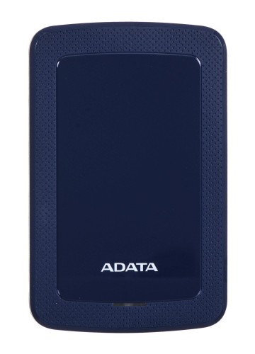 Dysk zewnętrzny HDD ADATA HV300 AHV300-1TU31-CBL (1 TB; 2.5"; USB 3.1; 8 MB; 7200 obr/min; kolor niebieski) - 868079