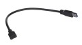 Dysk zewnętrzny HDD ADATA HV300 AHV300-1TU31-CBL (1 TB; 2.5"; USB 3.1; 8 MB; 7200 obr/min; kolor niebieski) - 868082