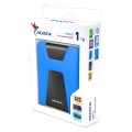 ADATA DashDrive Durable HD650 1TB 2.5'' USB3.1 Blue - 895348