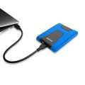 ADATA DashDrive Durable HD650 1TB 2.5'' USB3.1 Blue - 895347
