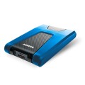 ADATA DashDrive Durable HD650 1TB 2.5'' USB3.1 Blue - 895343