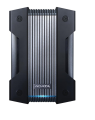ADATA external HDD HD830 2TB USB3.0 - black - 497705