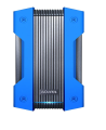 ADATA external HDD HD830 2TB USB3.0 - blue - 497706