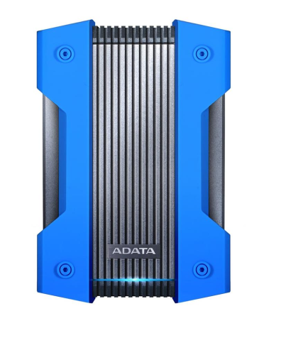ADATA external HDD HD830 2TB USB3.0 - blue - 497706