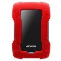 ADATA Durable Lite HD330 1TB 2.5'' USB3.1 Red - 895330