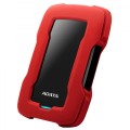 ADATA HDD HD330 2TB USB 3.1 BLACK RED - 1163918