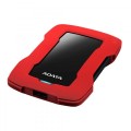 ADATA HDD HD330 2TB USB 3.1 BLACK RED - 1163919