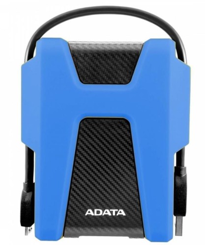 ADATA dysk zewnętrzny HV680 1TB 2,5'' USB3.0 - niebieski - 497690